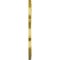 Ekena Millwork Flower Ceiling Medallion (Fits Canopies up to 6 1/4"), 29"OD x 3 5/8"ID x 1 3/8"P, Rich Gold CM29FWRGS - alternate 4